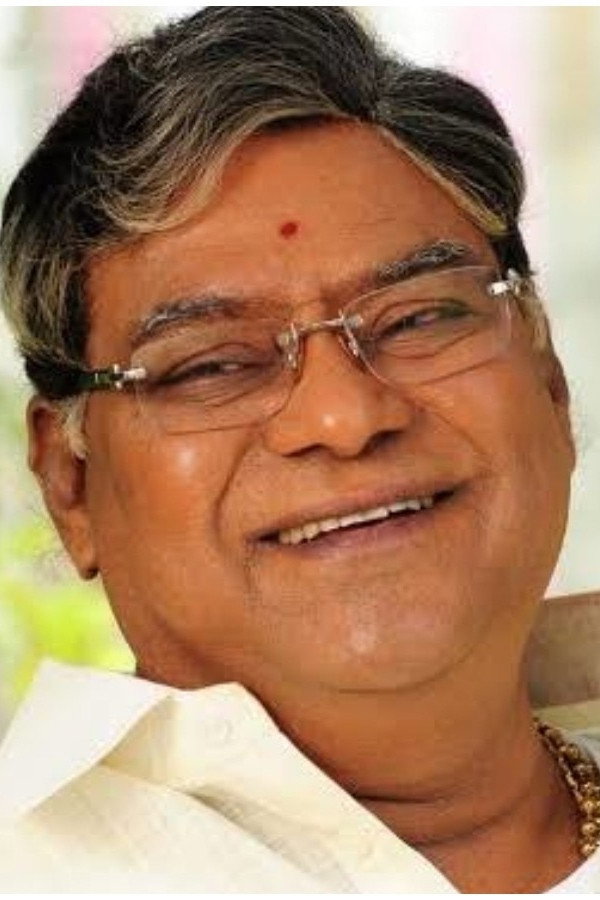 కోట శ్రీనివాస రావు