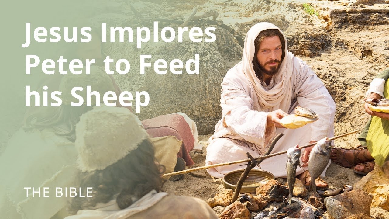 The Life of Jesus Christ - Épisode 39