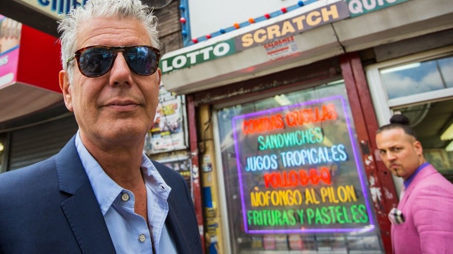 Anthony Bourdain: Parts Unknown