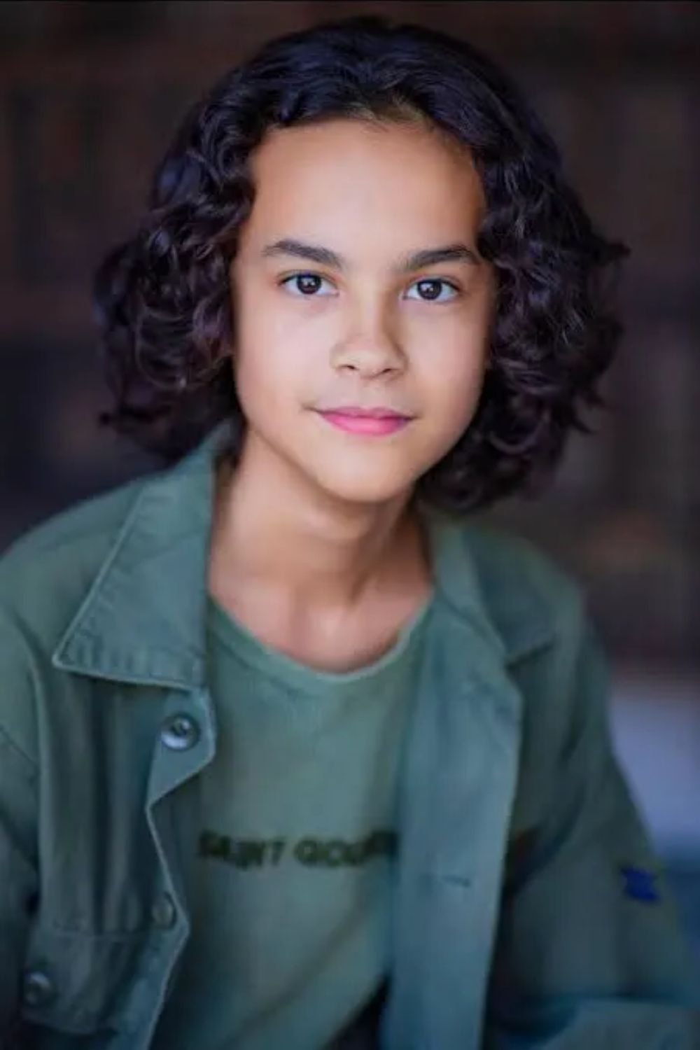 et billede af Oliver De Los Santos