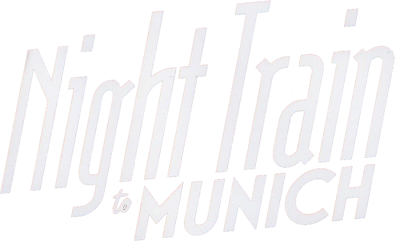 Night Train to Munich Logo