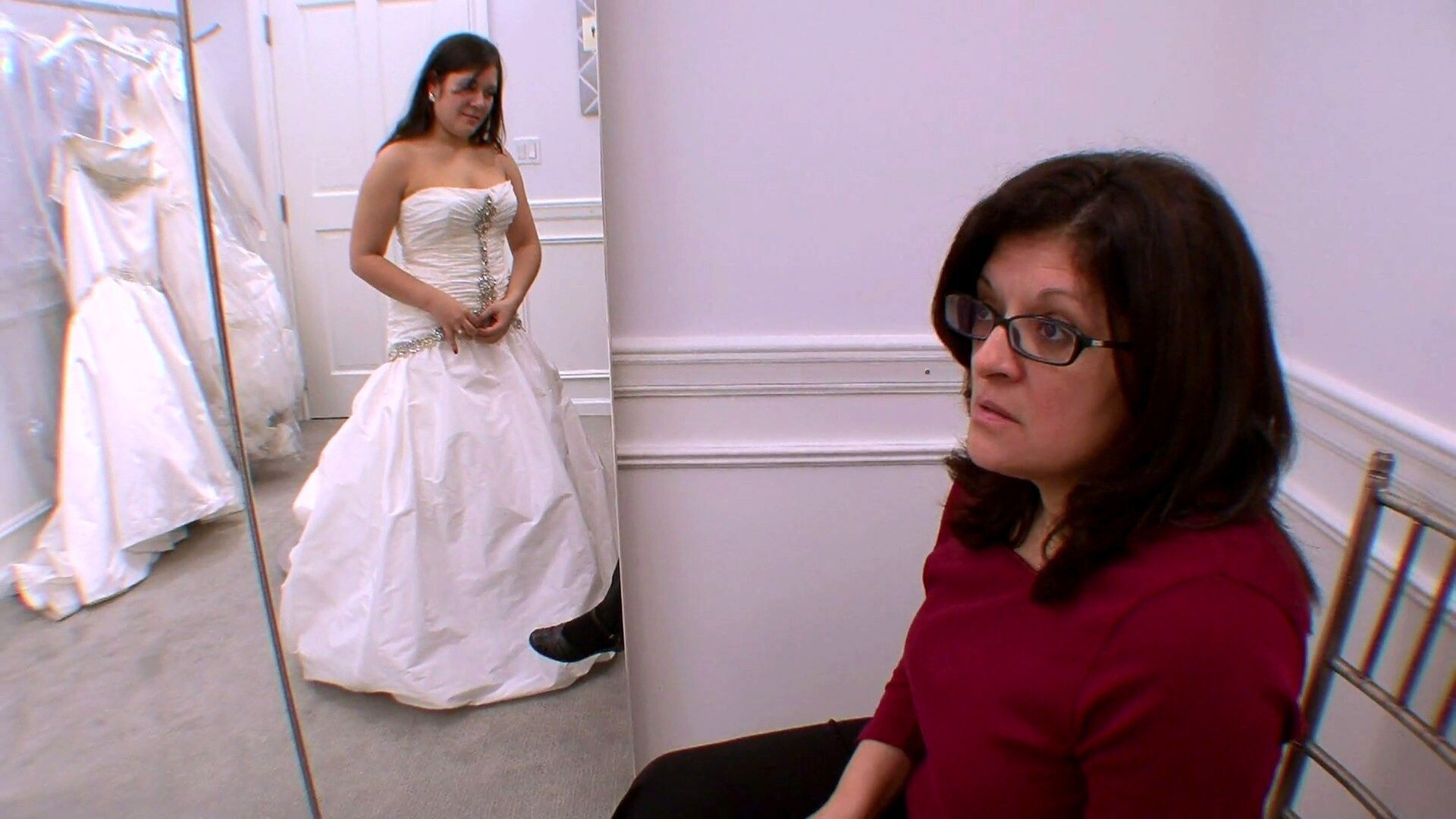 Say Yes to the Dress