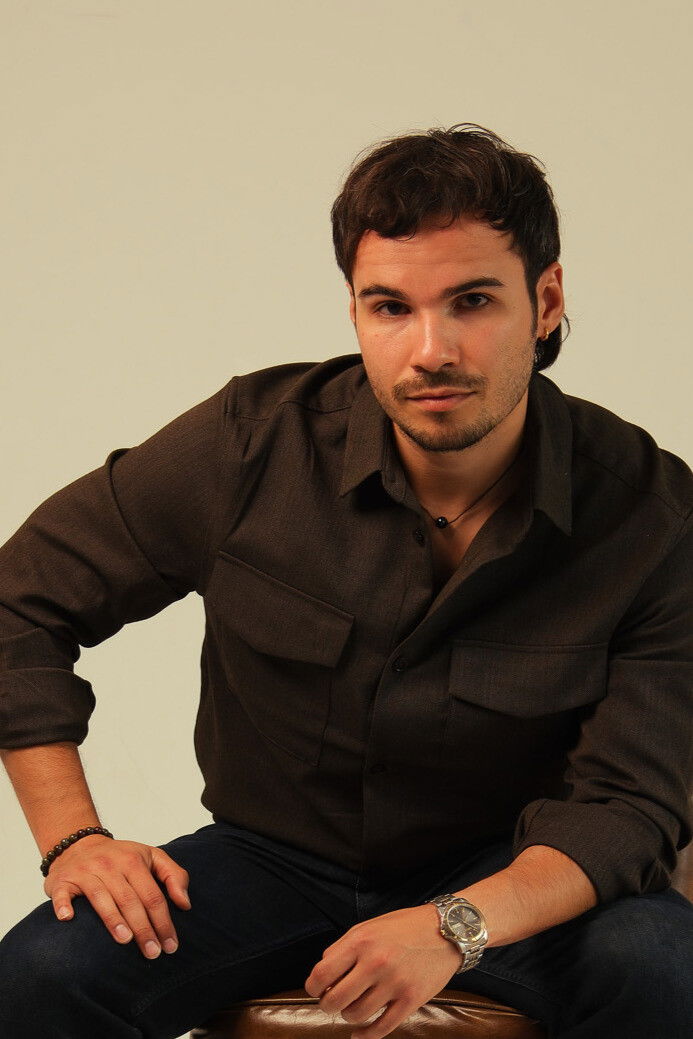 et billede af David Carbajal