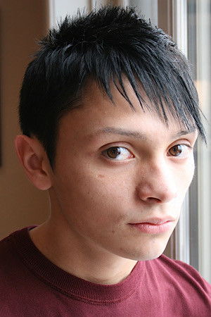 et billede af Diego Starr