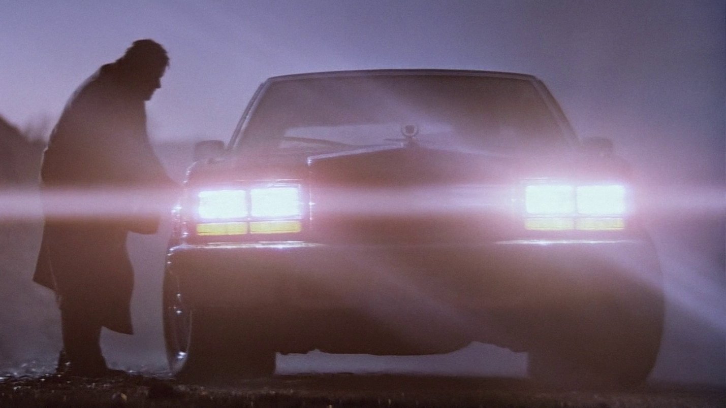 The Hitcher (1986)