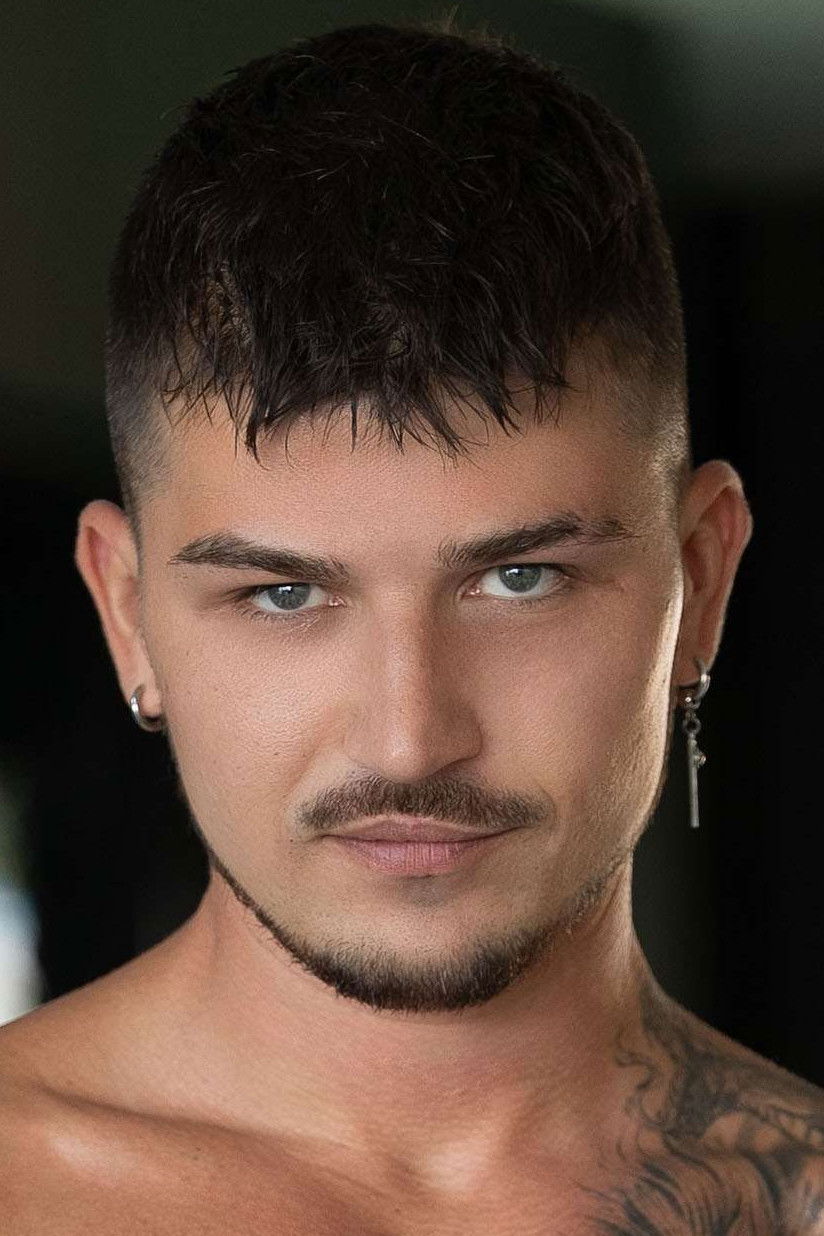 et billede af Tom Storm