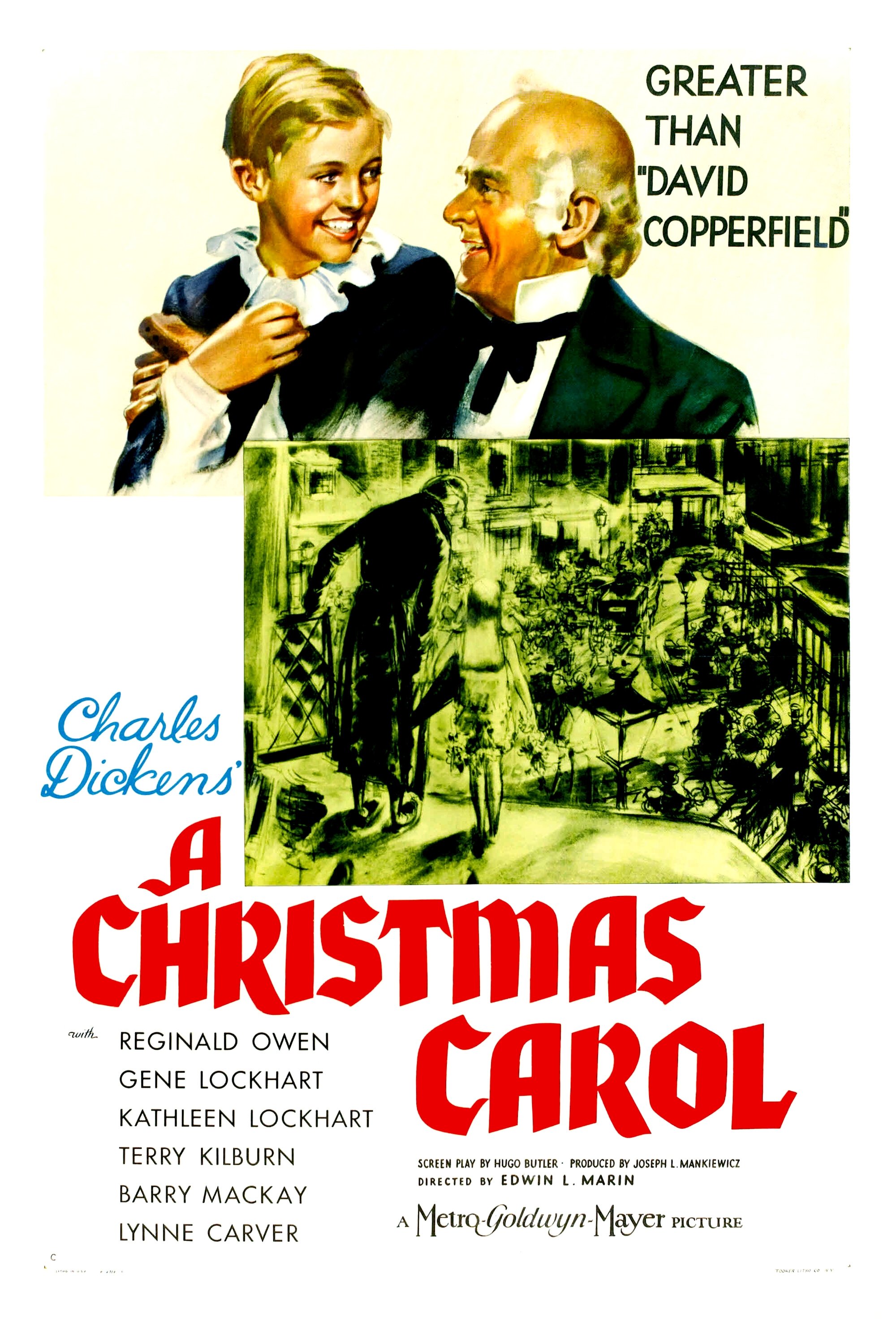 A Christmas Carol