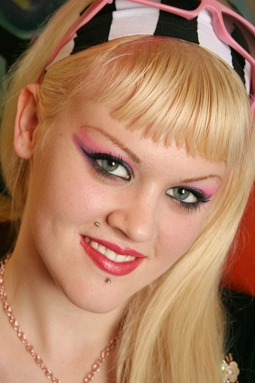 et billede af Jade Jolie