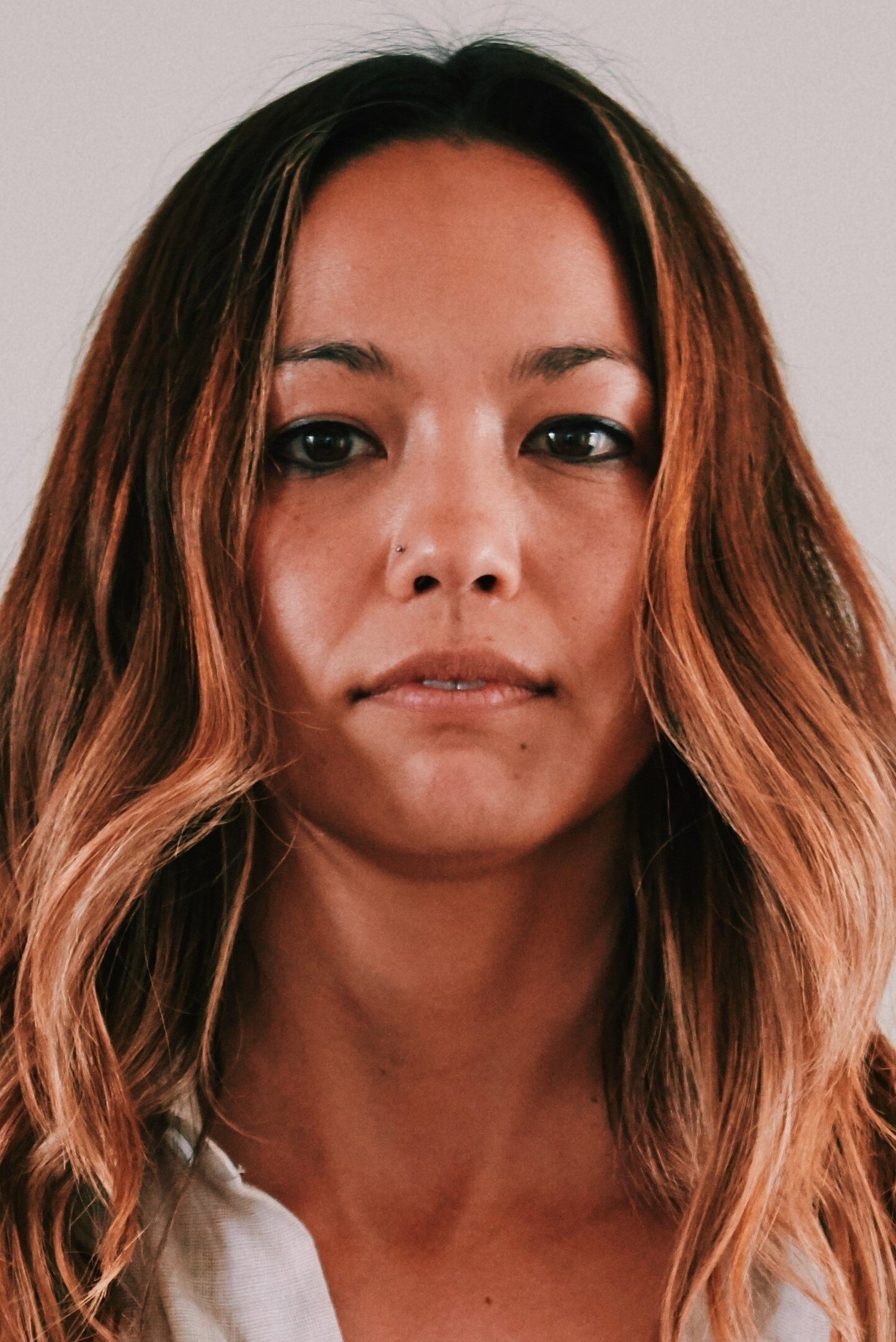 et billede af Hannah Peterson