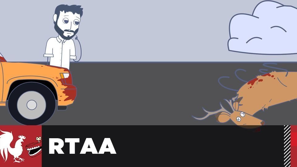 Rooster Teeth Animated Adventures 6x8