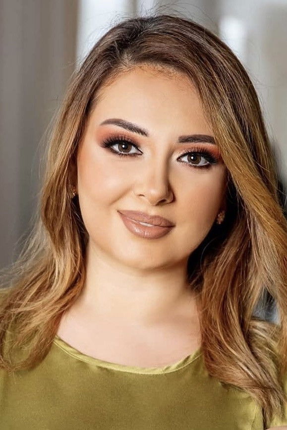 et billede af Lala Azertash