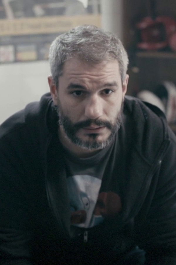 et billede af José Yebes