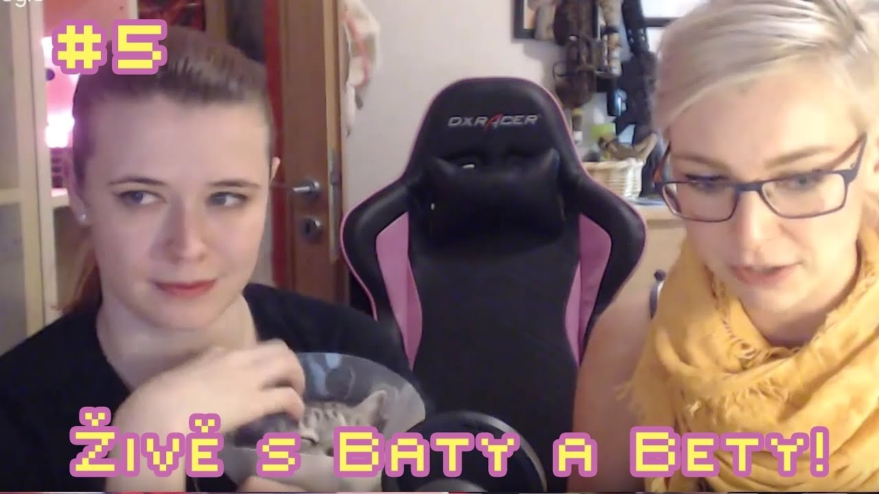 Baty a Bety - Épisode 5