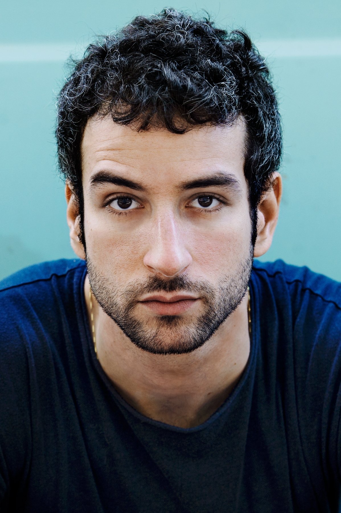 et billede af Mehmet Sözer