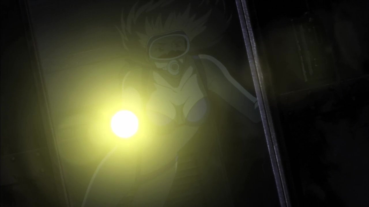 Cobra the Animation