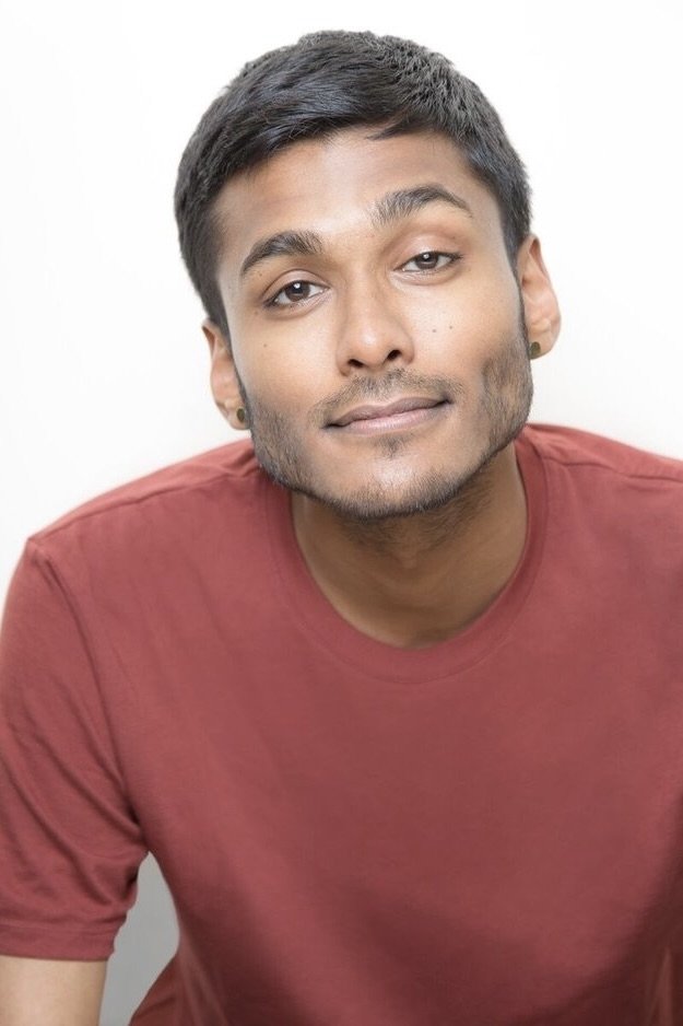 et billede af Usama Siddiquee