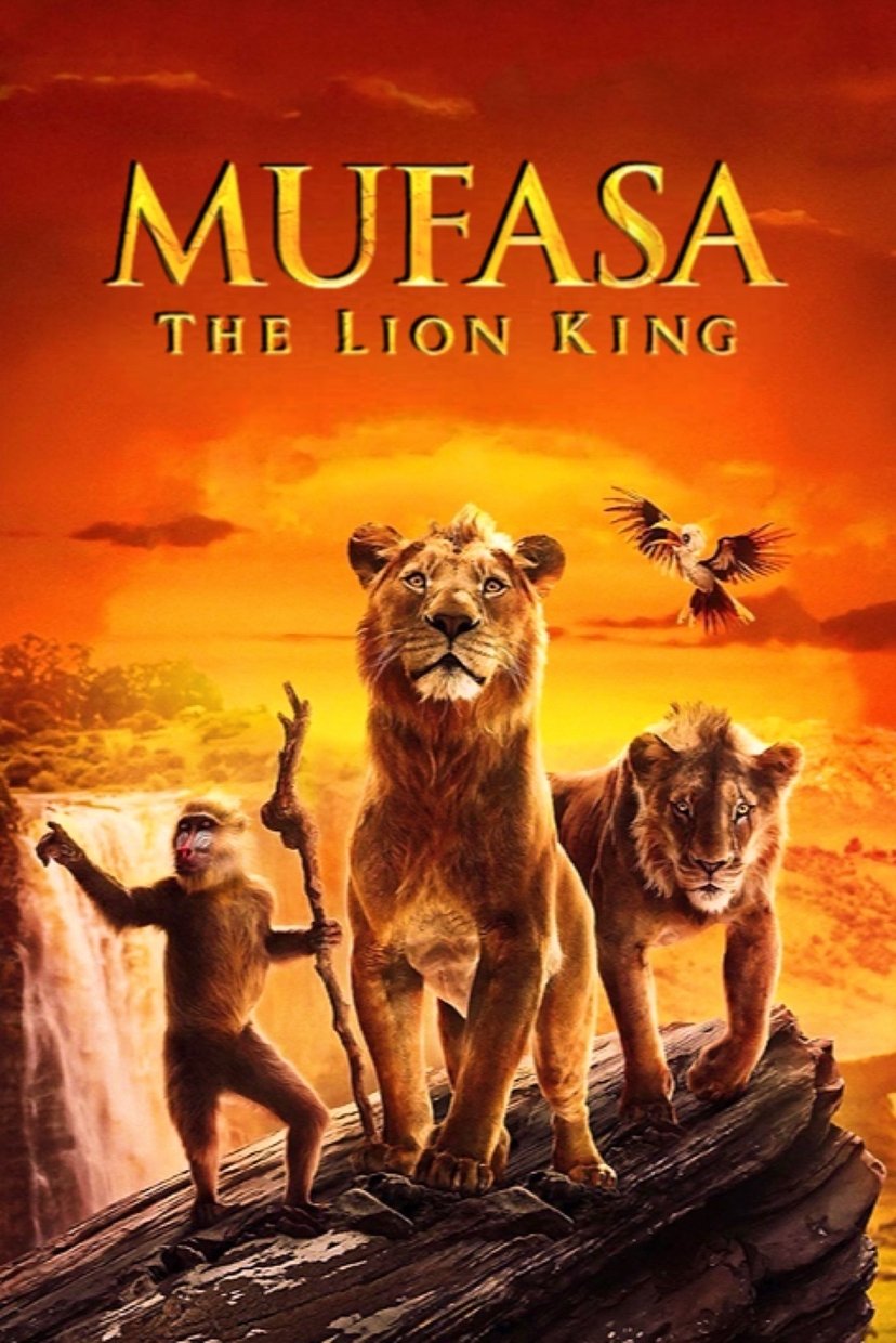 Mufasa: The Lion King