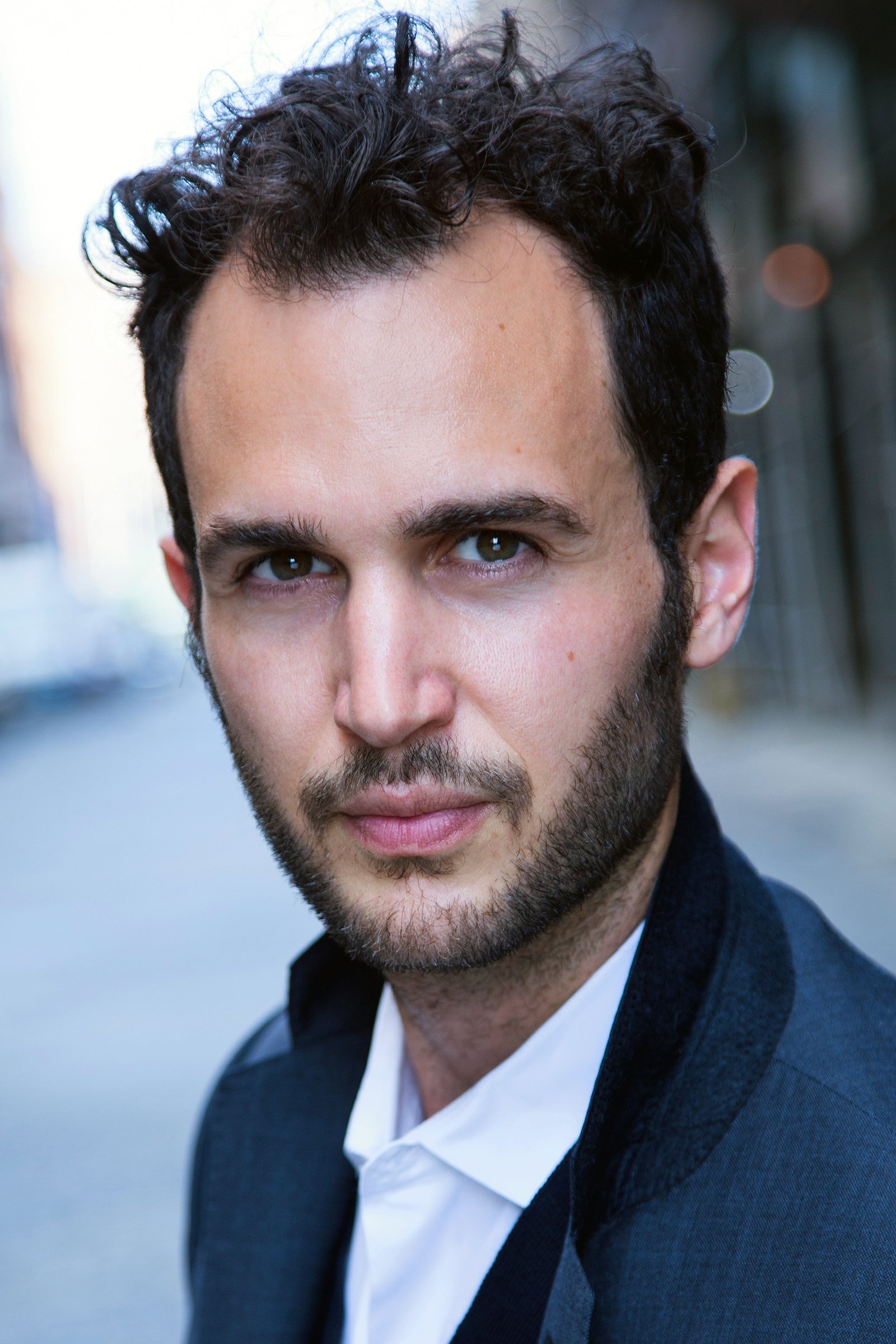 et billede af Grant Harrison