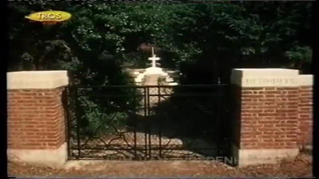 Het geheim van Vredenhof backdrop