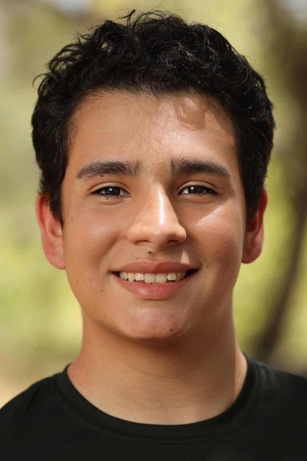 et billede af Mathieu Caviness