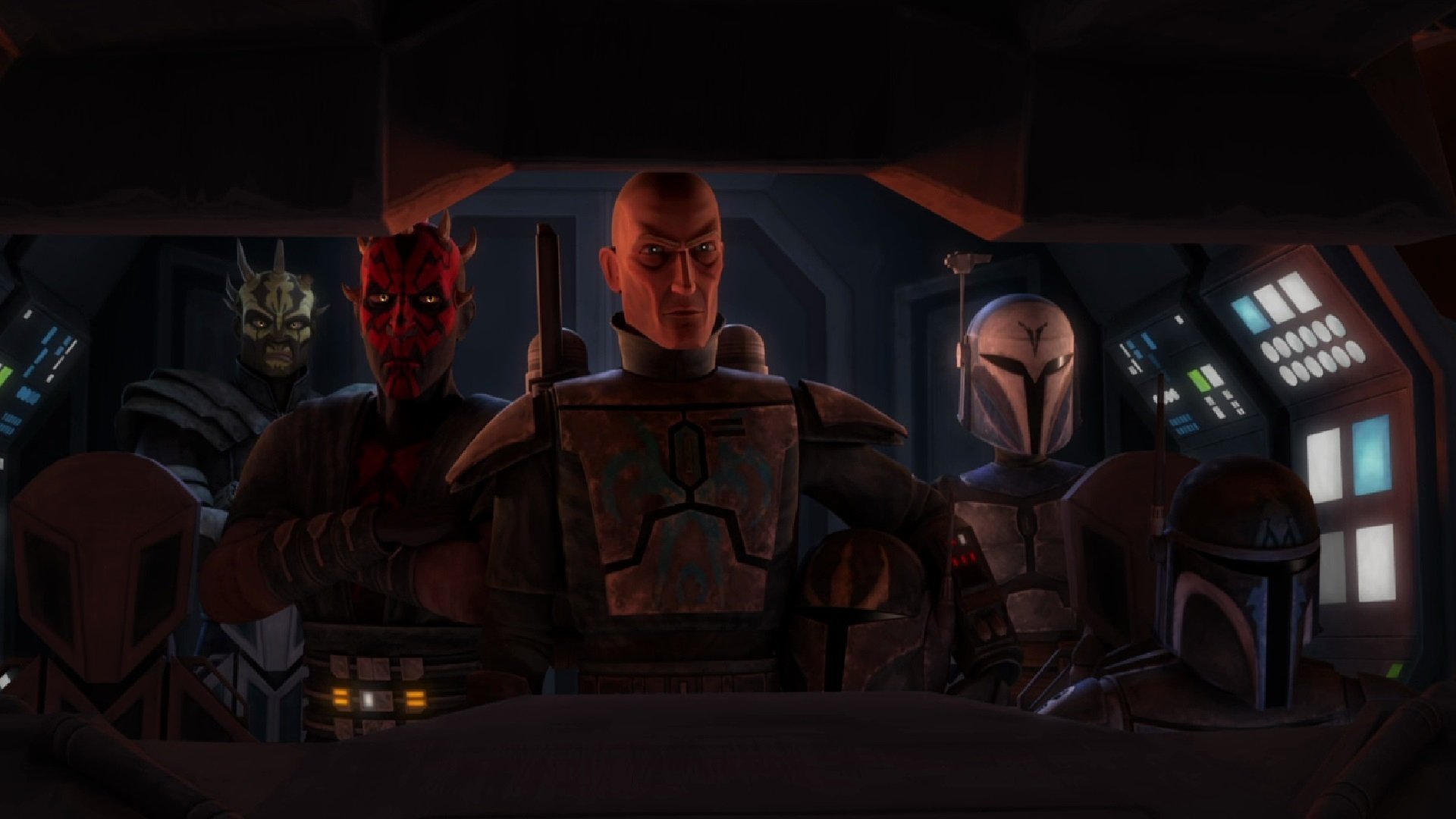 Star Wars: The Clone Wars Staffel 5 :Folge 14 