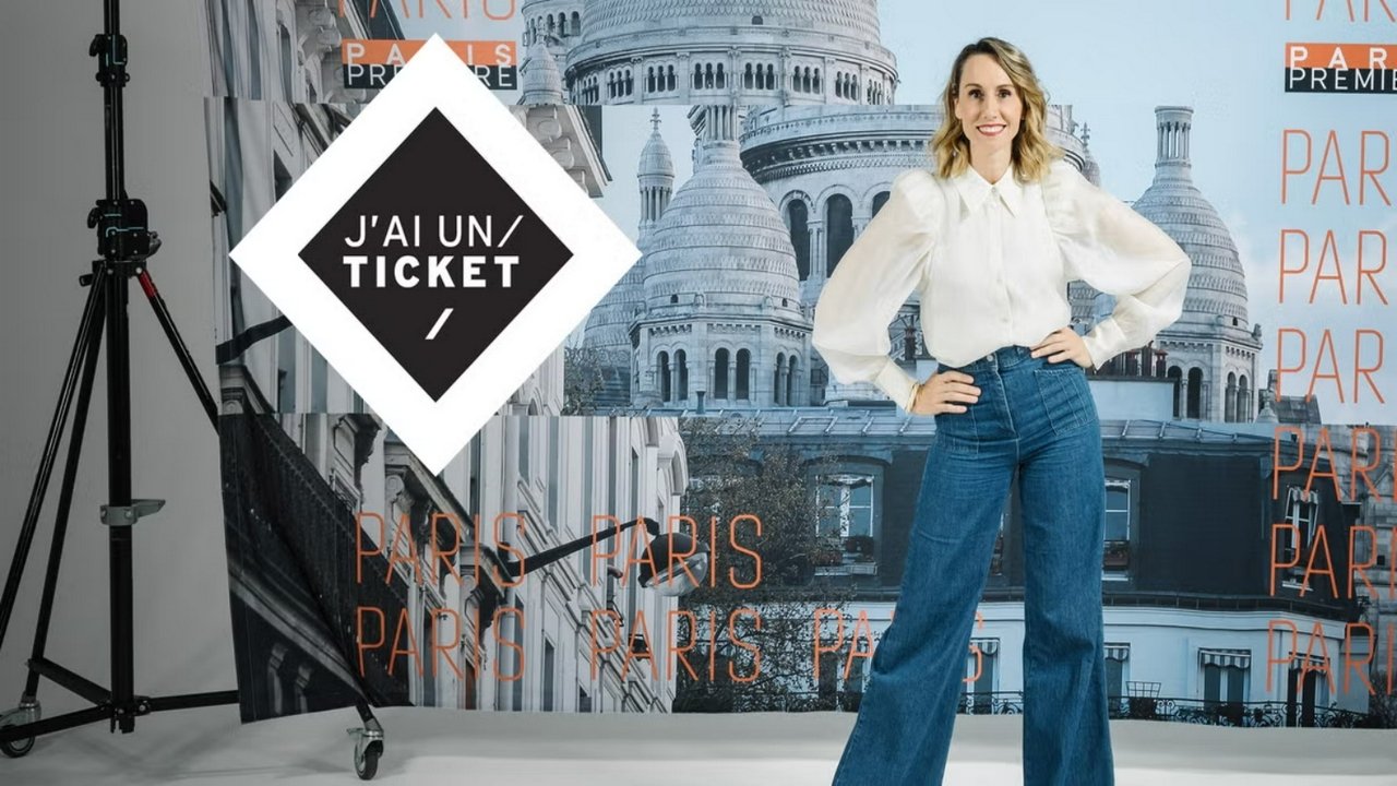 J'ai un ticket (2025)