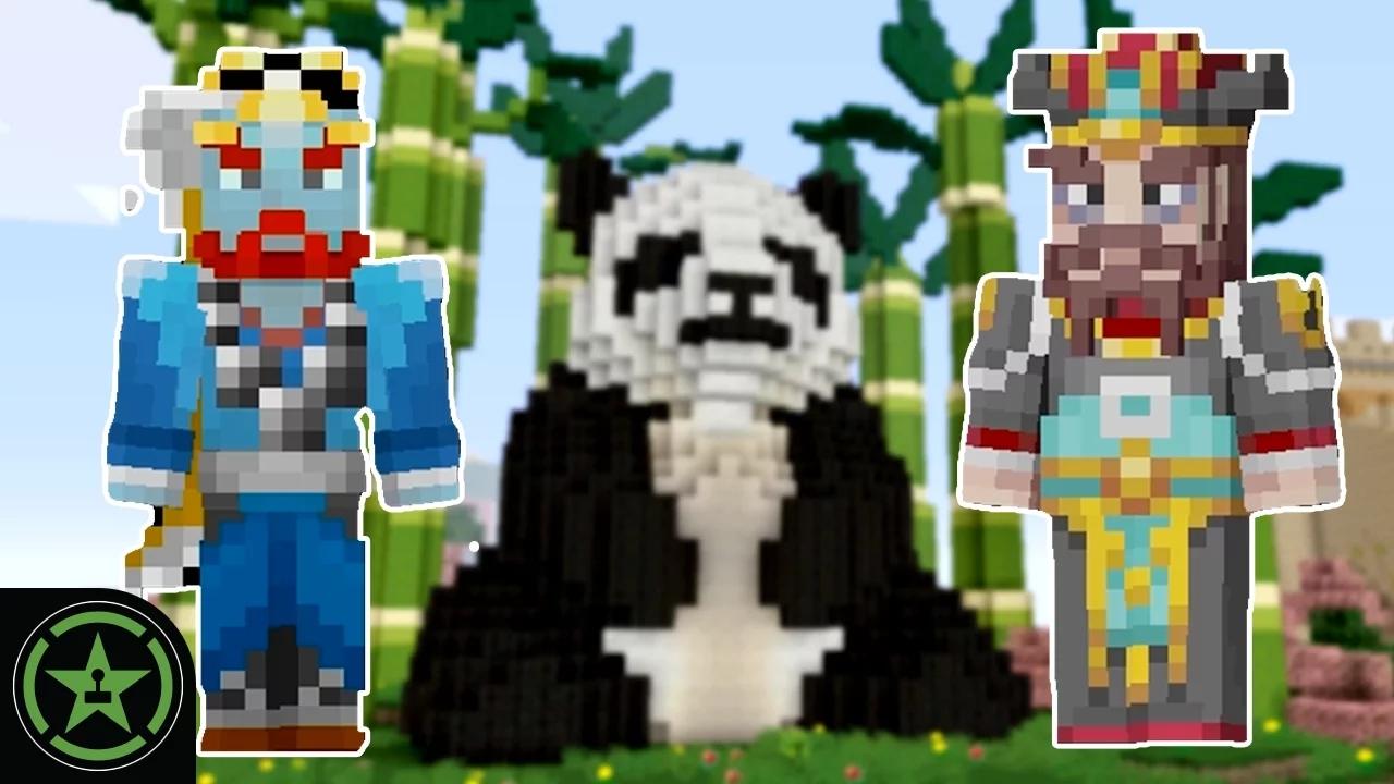 Let's Play Minecraft - Épisode 42