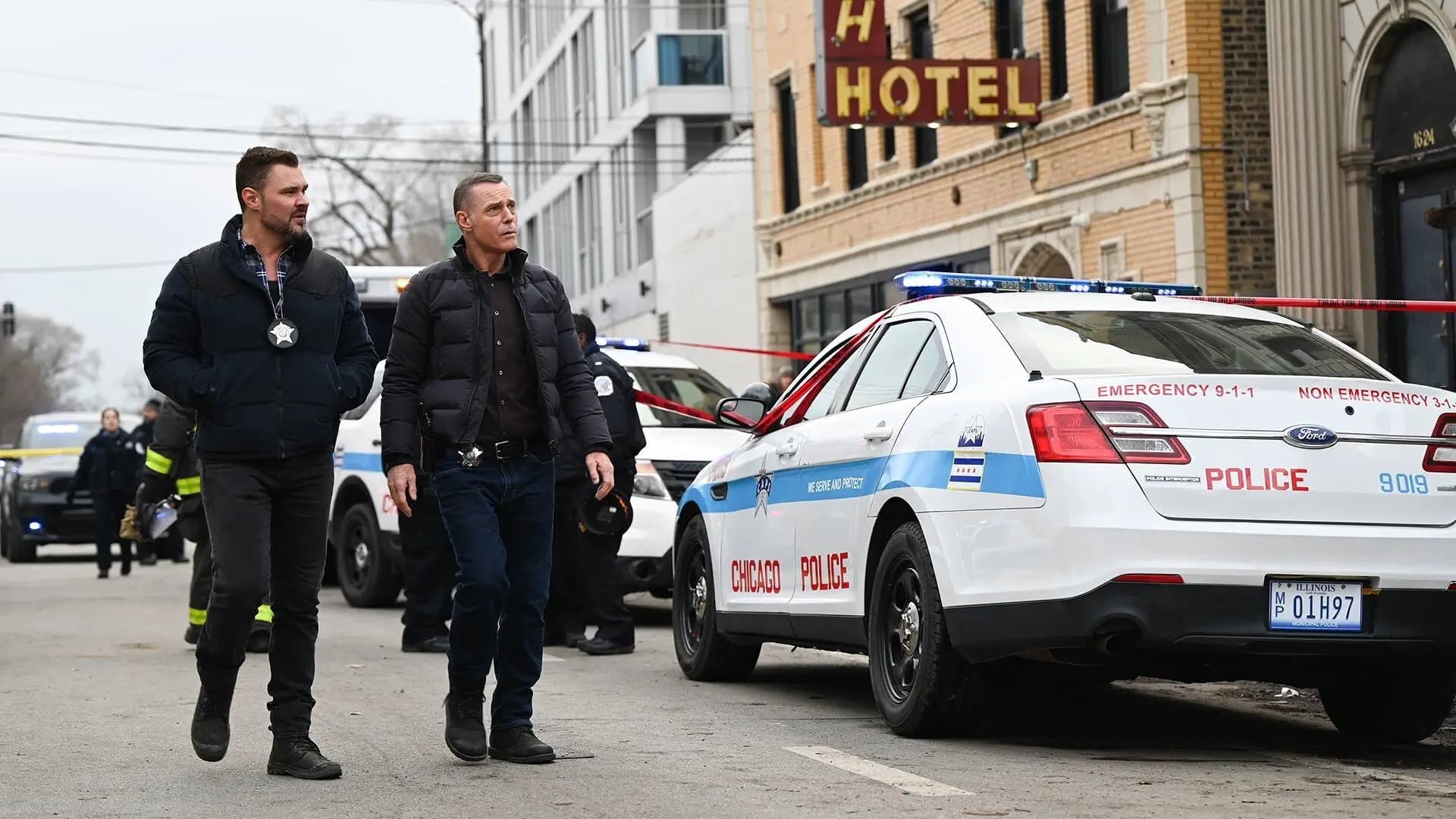 Assistir Chicago P.D.: Distrito 21: Temporada 9 online. Todas