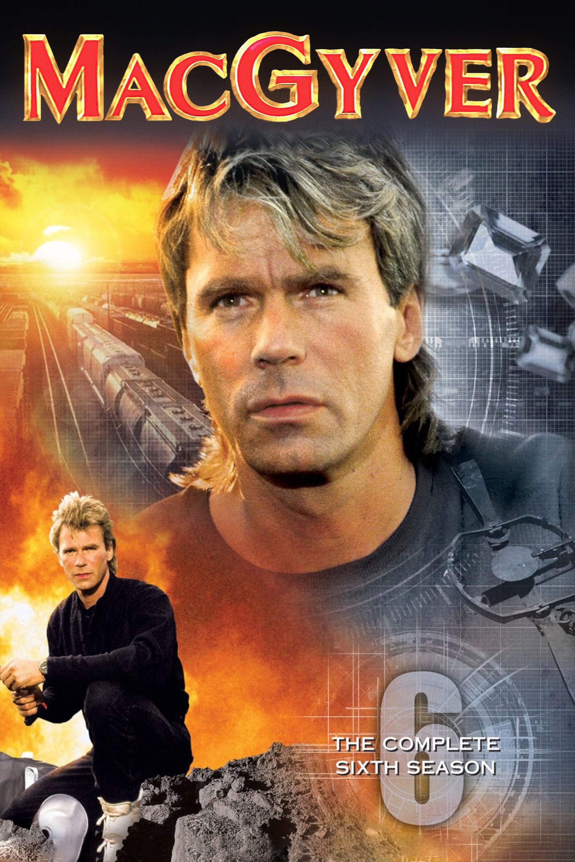 MacGyver - Season 6