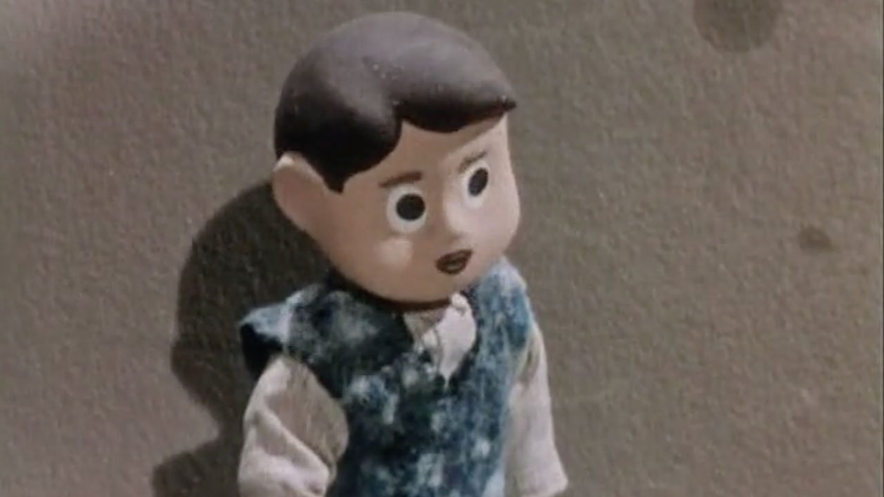 Davey and Goliath