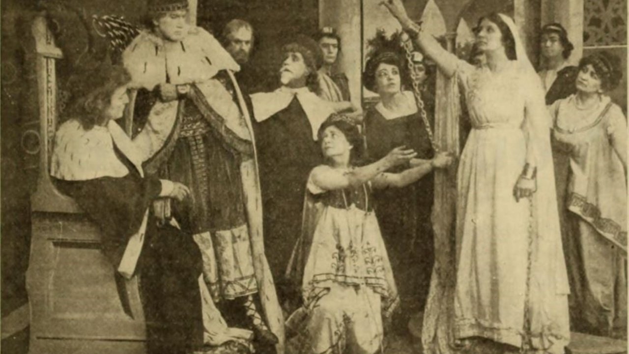 The Winter's Tale (1910)
