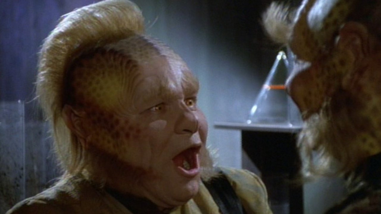 Star Trek : Voyager 3x13