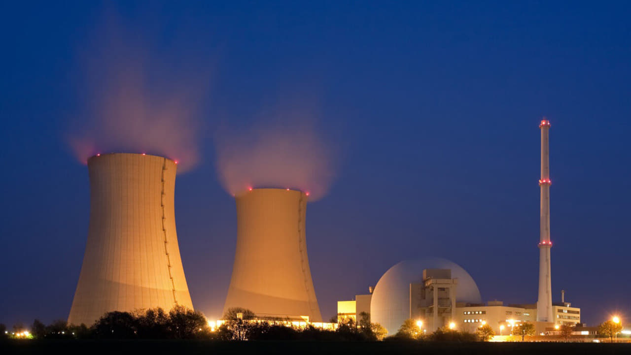 Zukunft der Atomenergie