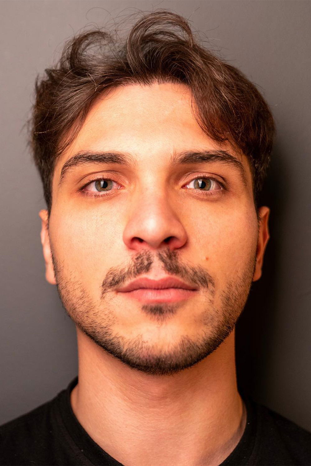 et billede af Ahmet Şenkaya