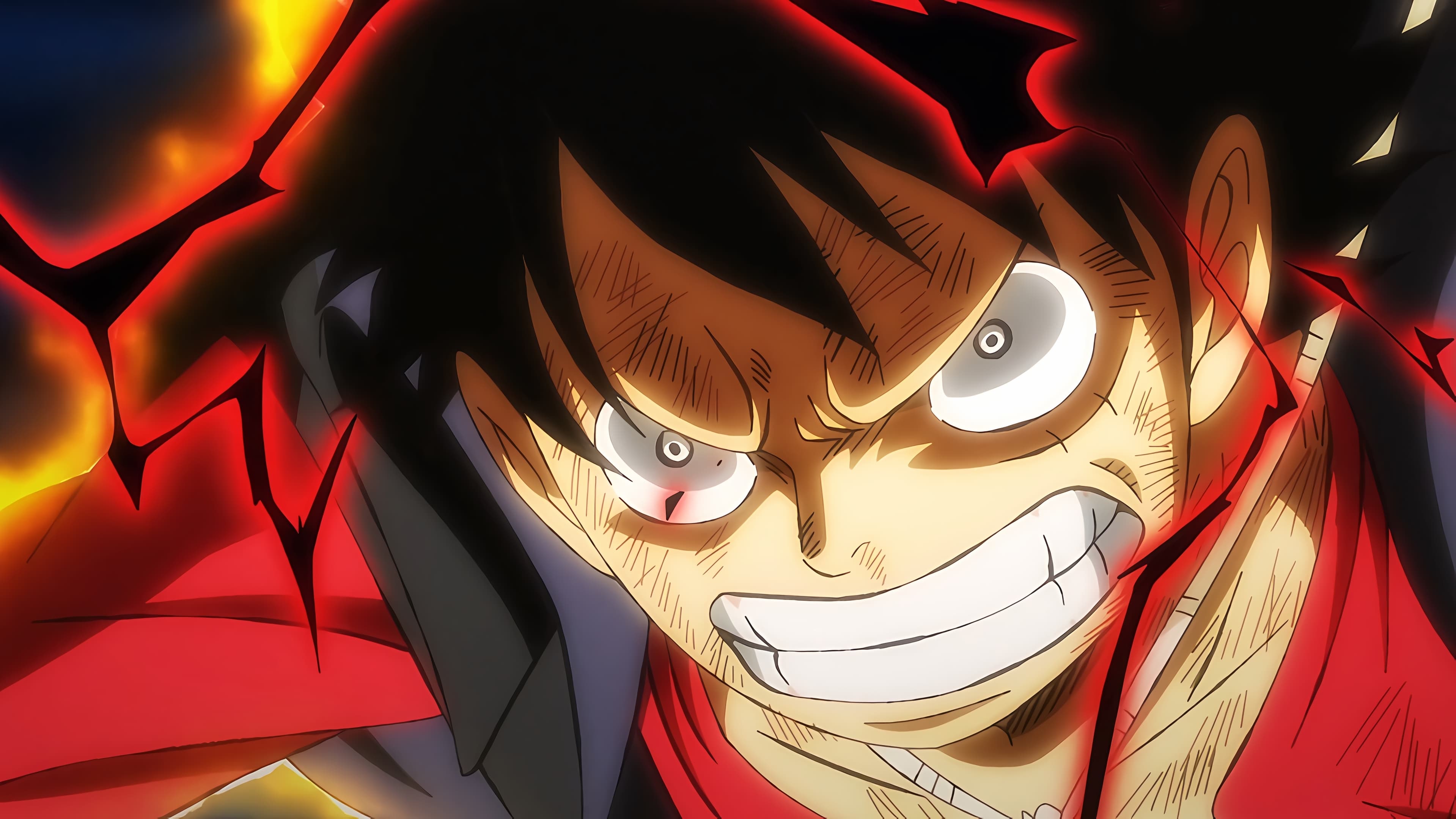 One Piece Season 21 :Episode 1063  Luffy is on the Move! A Turning Point of a New Era!