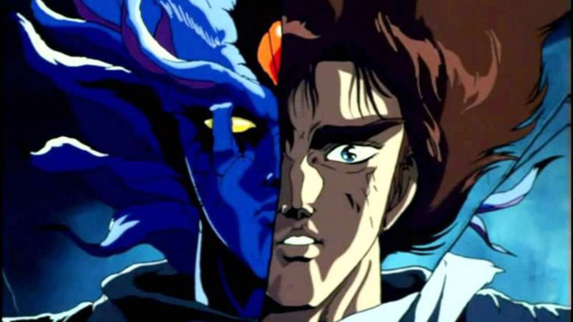 Baoh: The Visitor (1989)