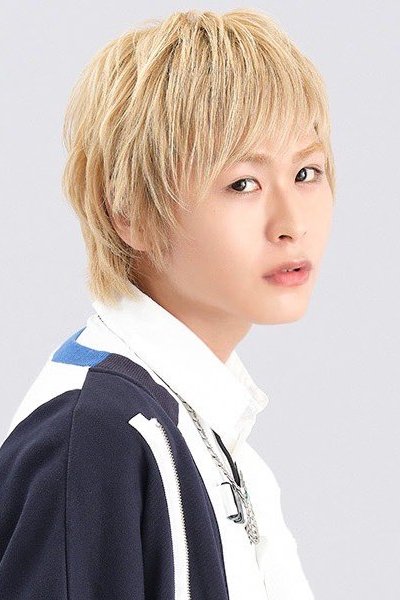 et billede af Shinnosuke Morikage