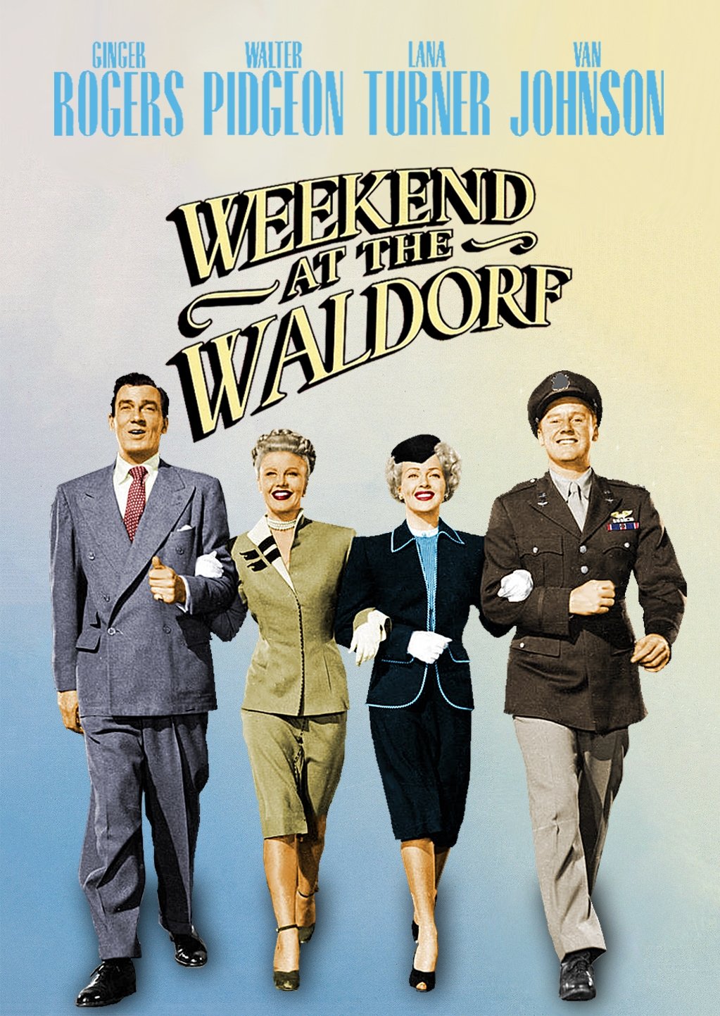 Week-End at the Waldorf