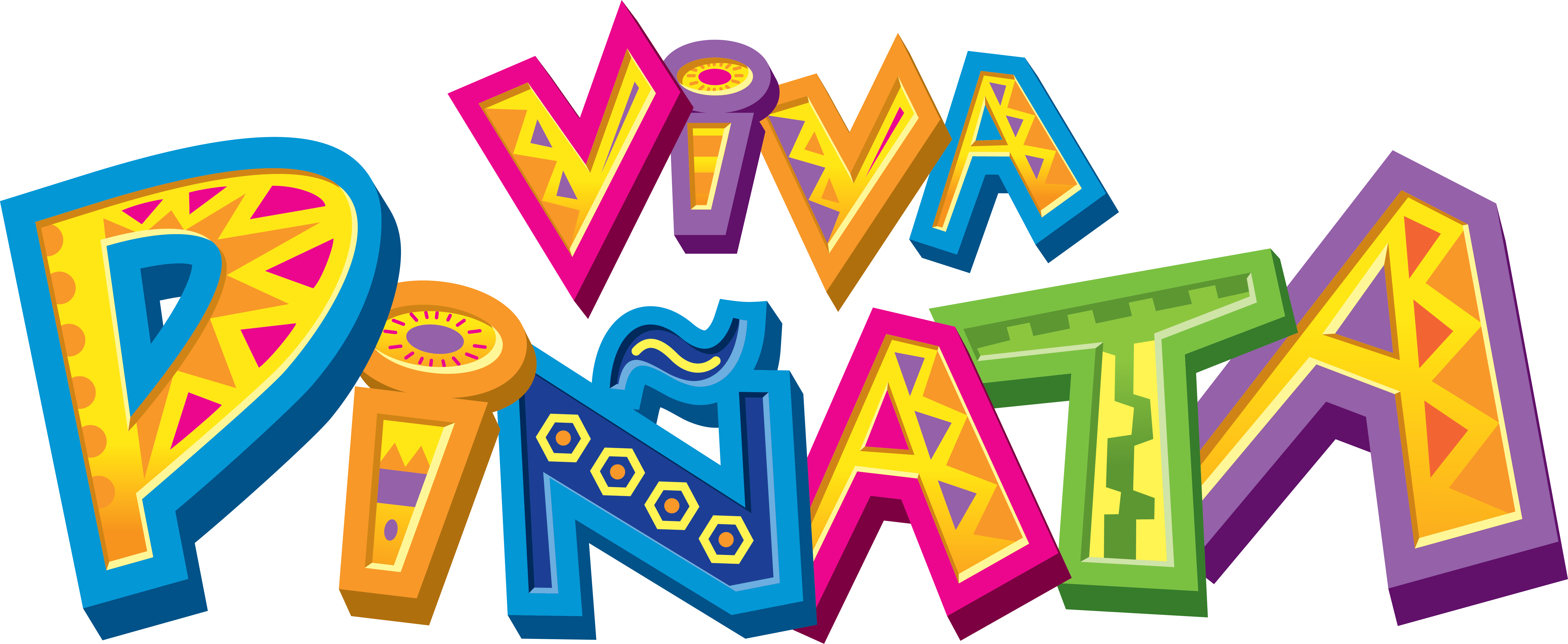 Viva Piñata Logo