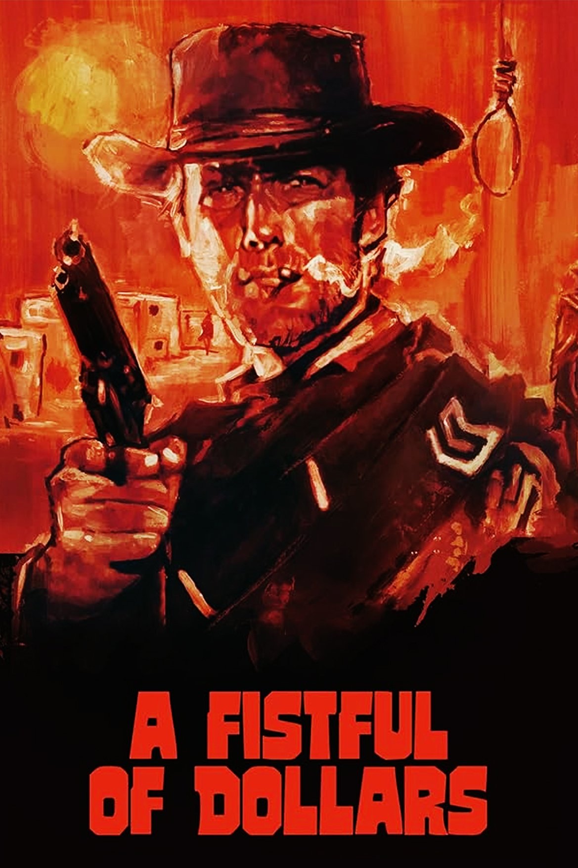 A Fistful of Dollars