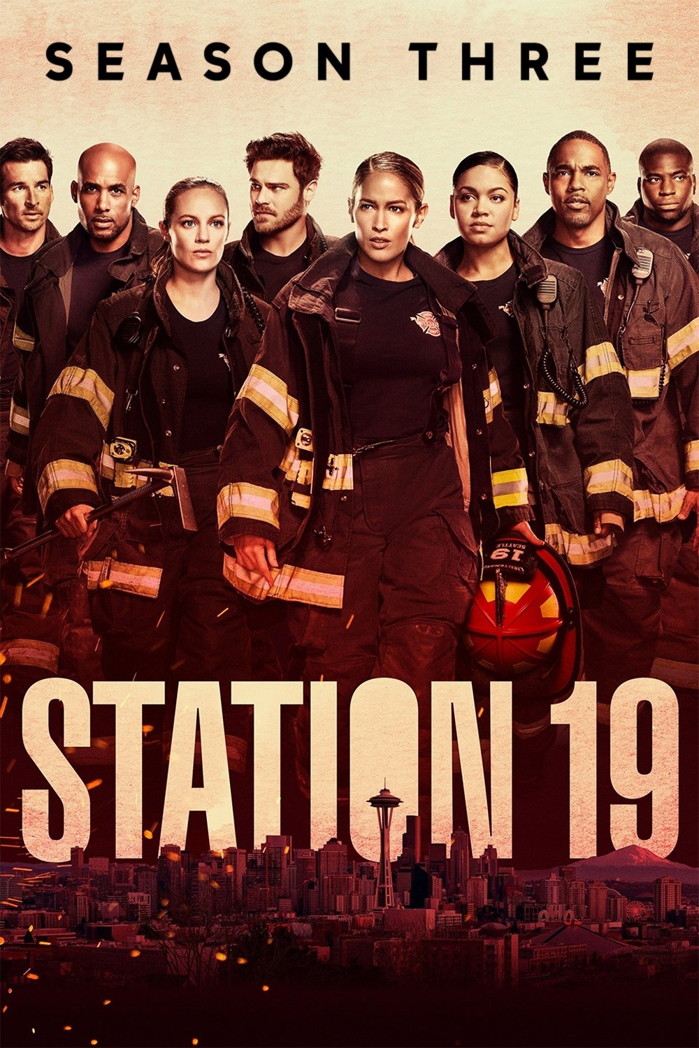 Seattle Firefighters - Die jungen Helden Season 3