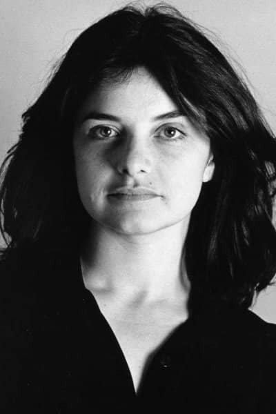 et billede af Nathalie Homs