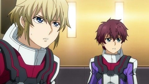 Buddy Complex