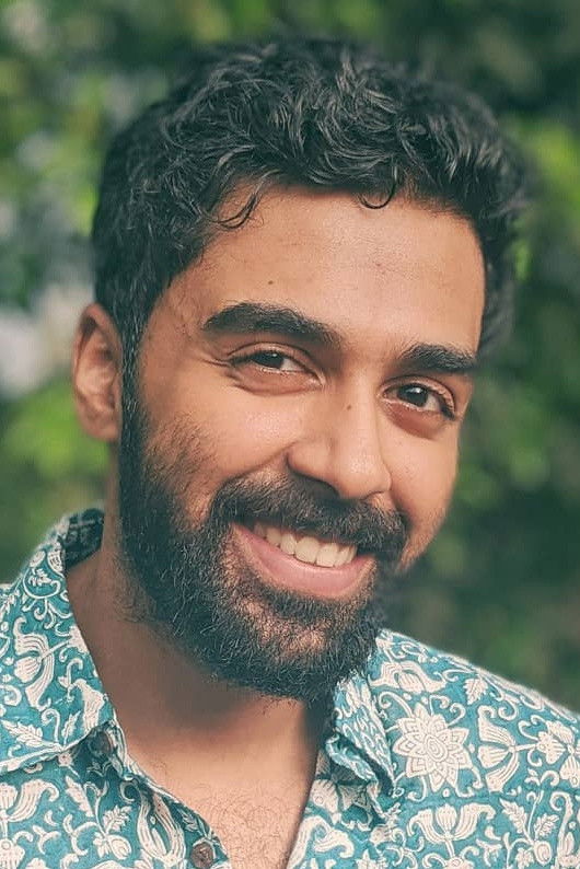 et billede af George Kora