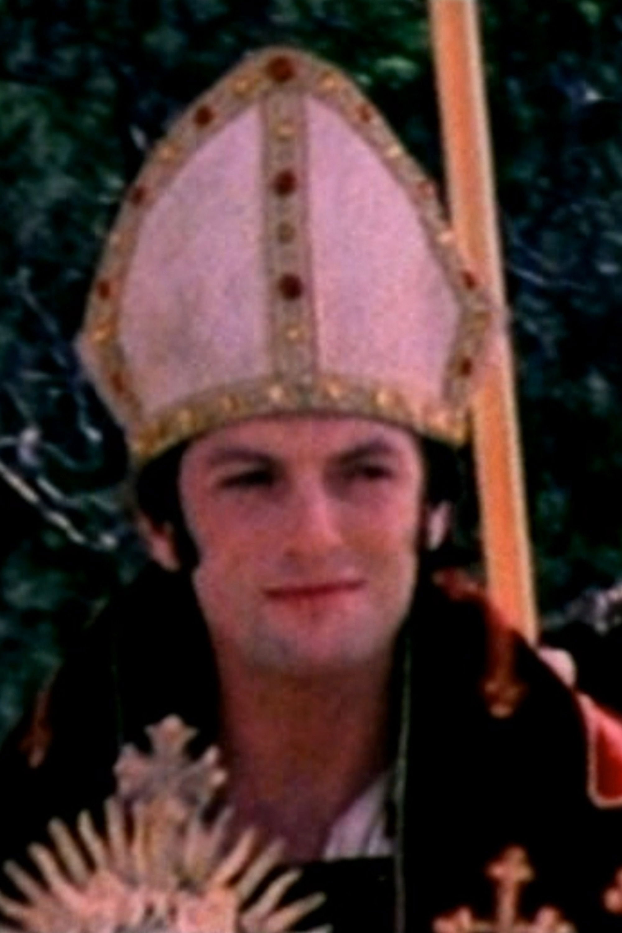 et billede af Richard Hill