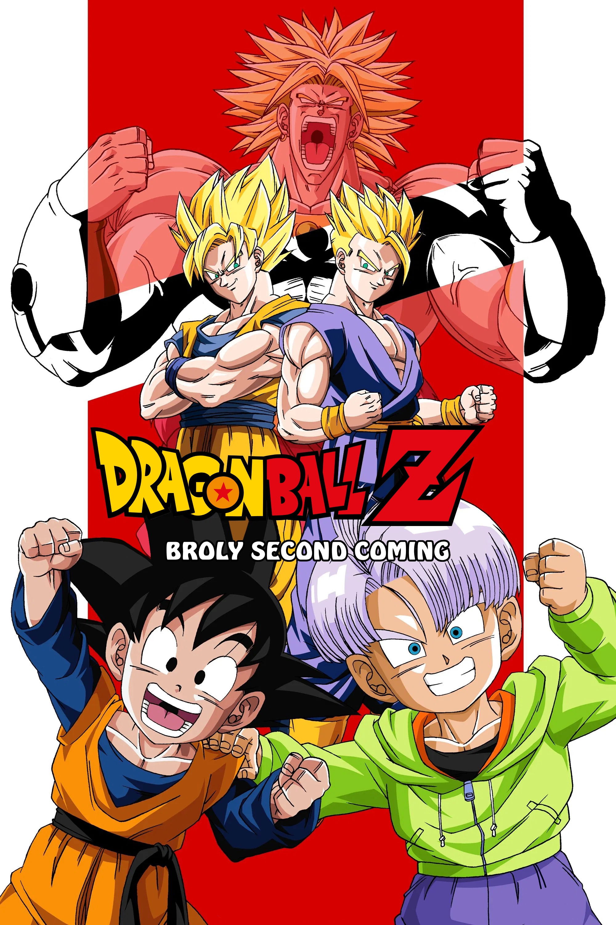 Dragon Ball Z: Broly - Second Coming