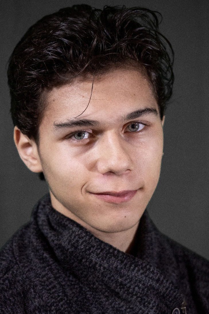 et billede af Christian Mancin