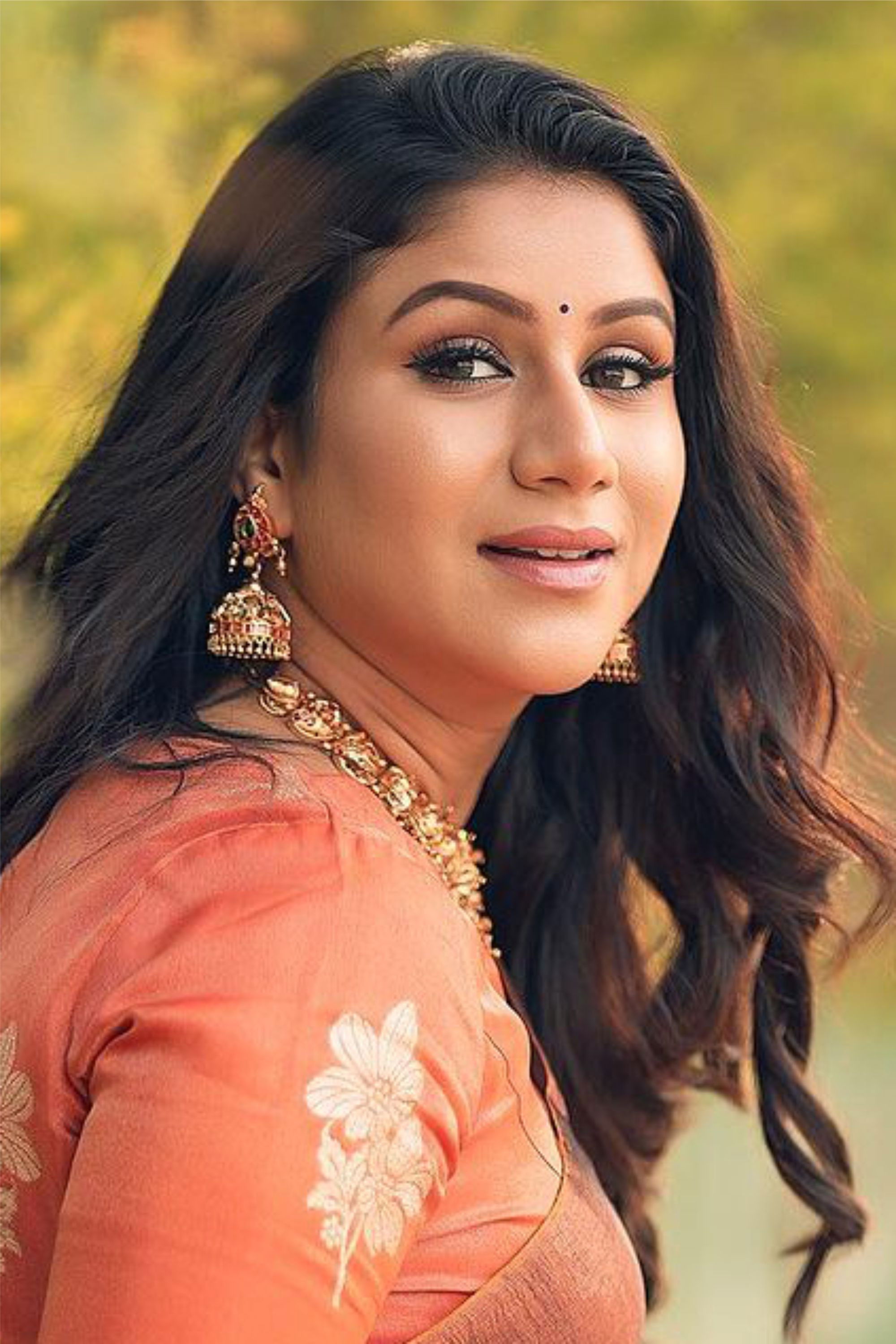 et billede af Alya Manasa