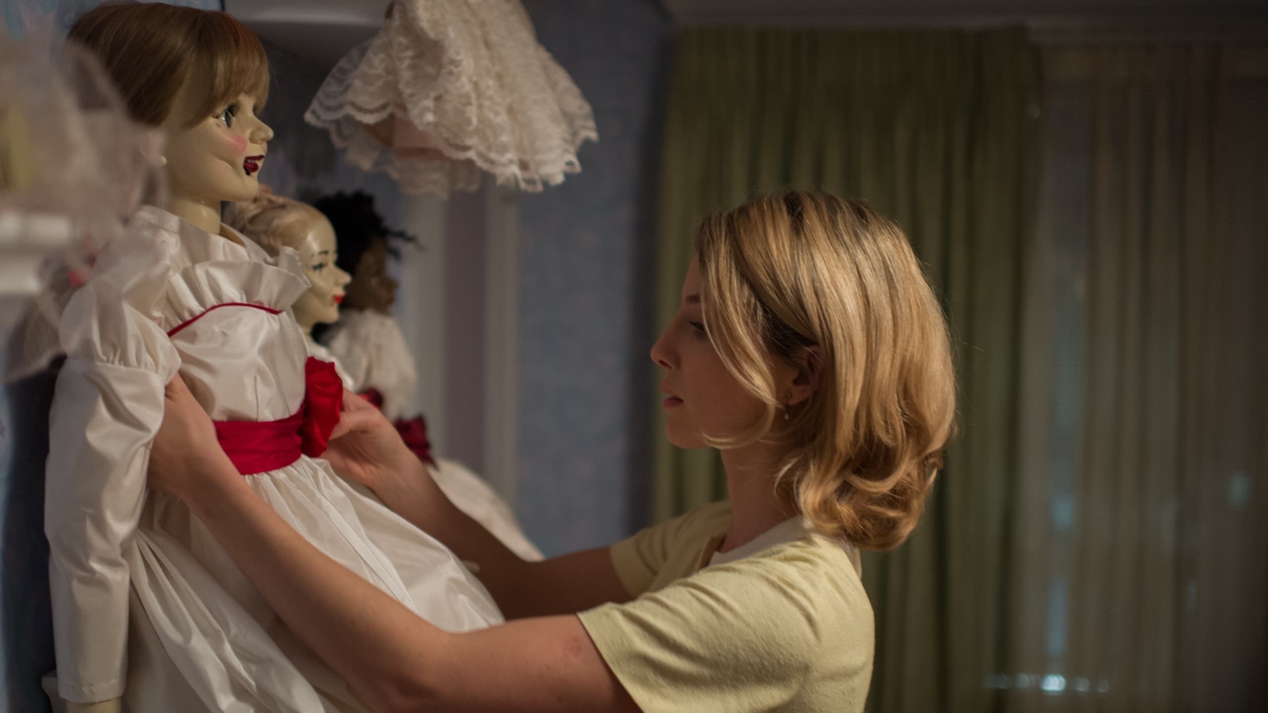 Annabelle (2014)