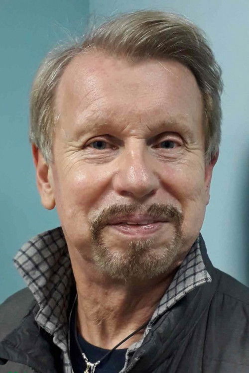 et billede af Anatoly Kasheparov